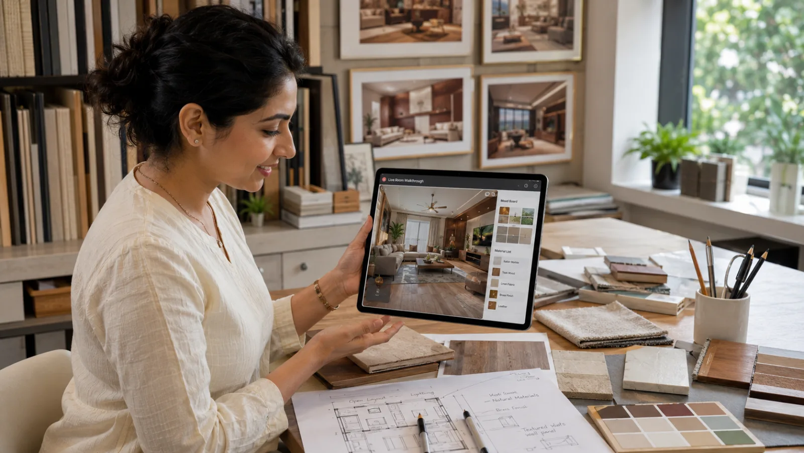 Interior Designer Portfolio Website India 2026: ₹20K-₹2L (8 Examples ...
