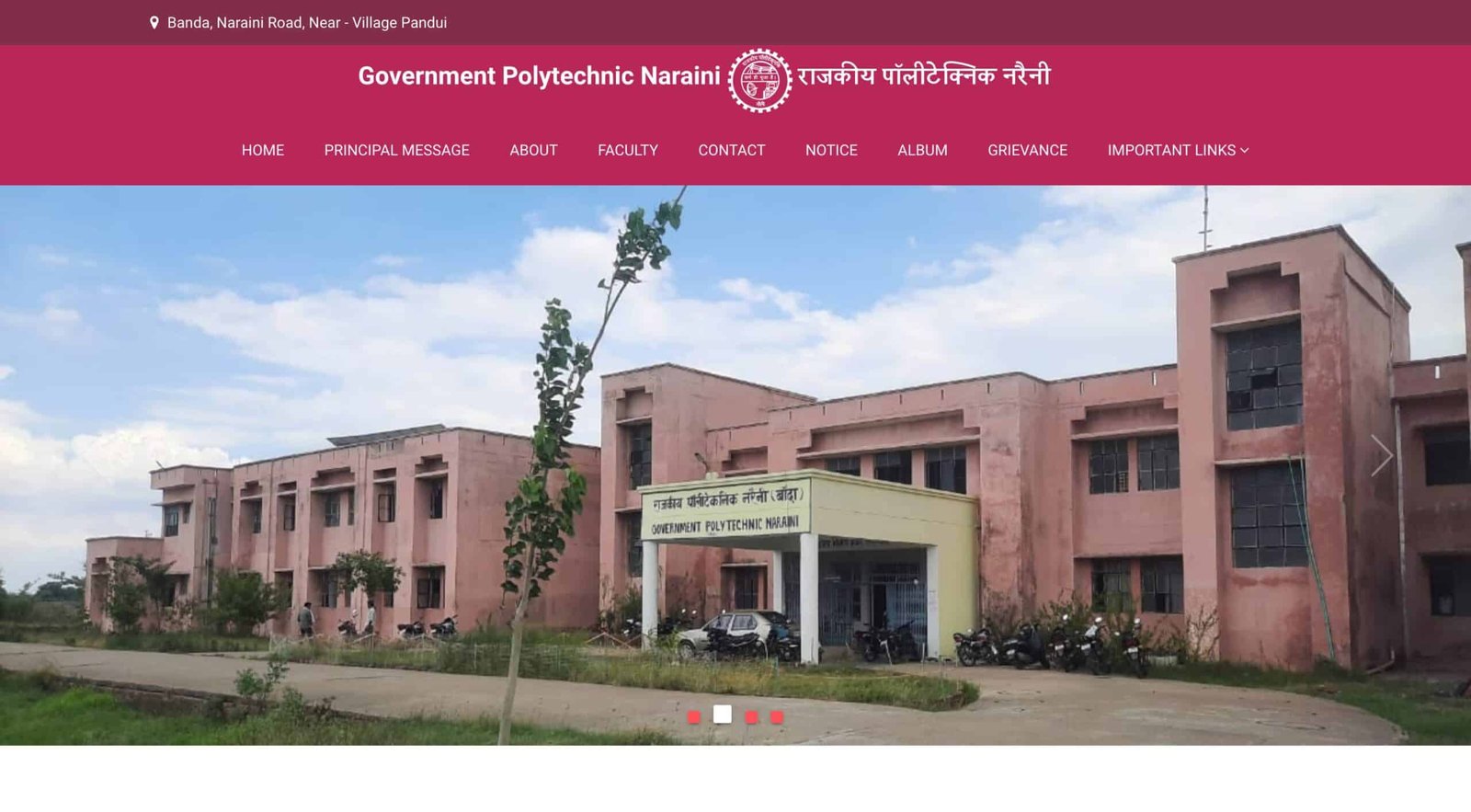 Government Polytechnic Naraini